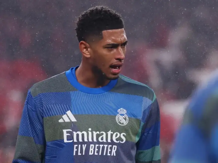 Real Madrid Faces Benfica in UEFA Champions League Showdown LIVE