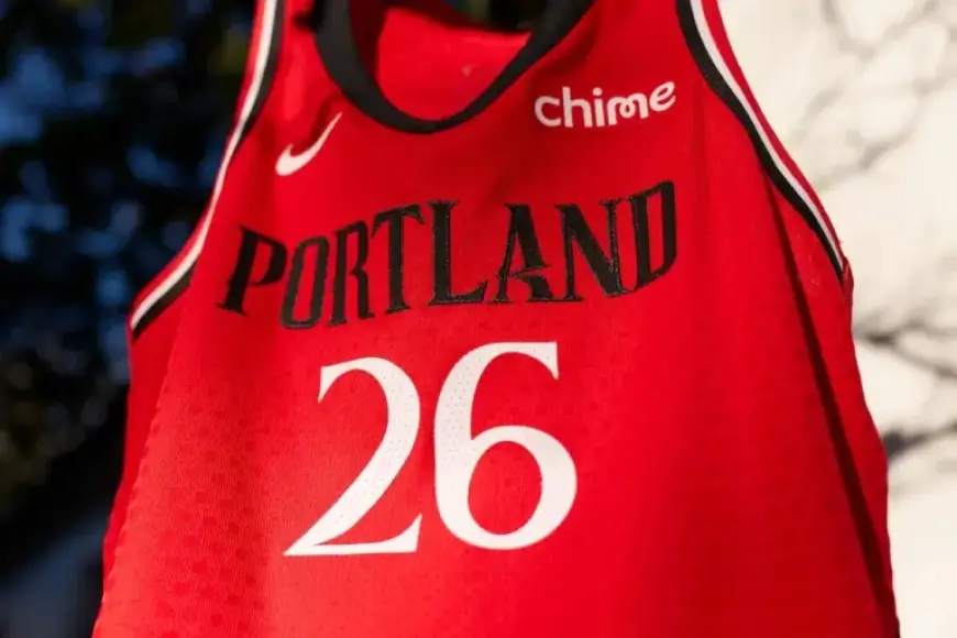 Portland Fire Unveils 2026 Season WNBA Jerseys