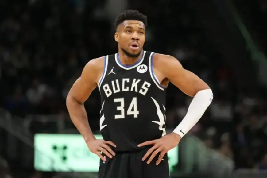 Giannis Seeks New Team; Bucks Entertain Trade Offers