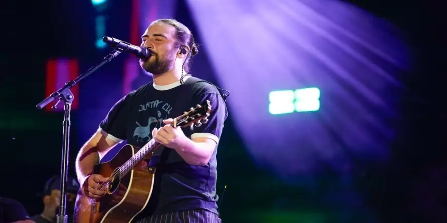 Noah Kahan announces new album The Great Divide, sets April release and a title-track single this week