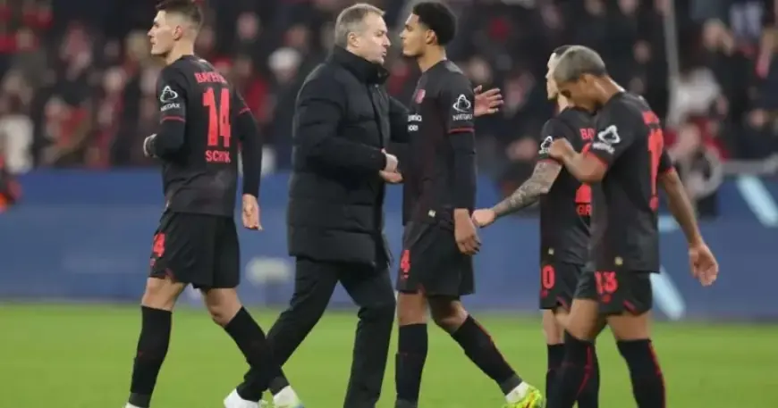 Leverkusen Prioritizes Winning in Champions League Quest