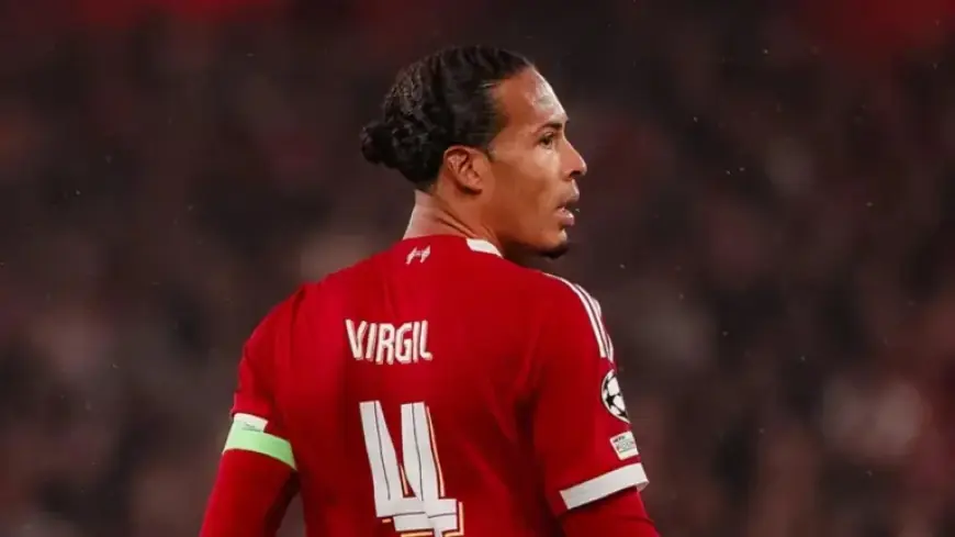 Virgil van Dijk Vows to Secure Knockout Stage Spot with Maximum Effort