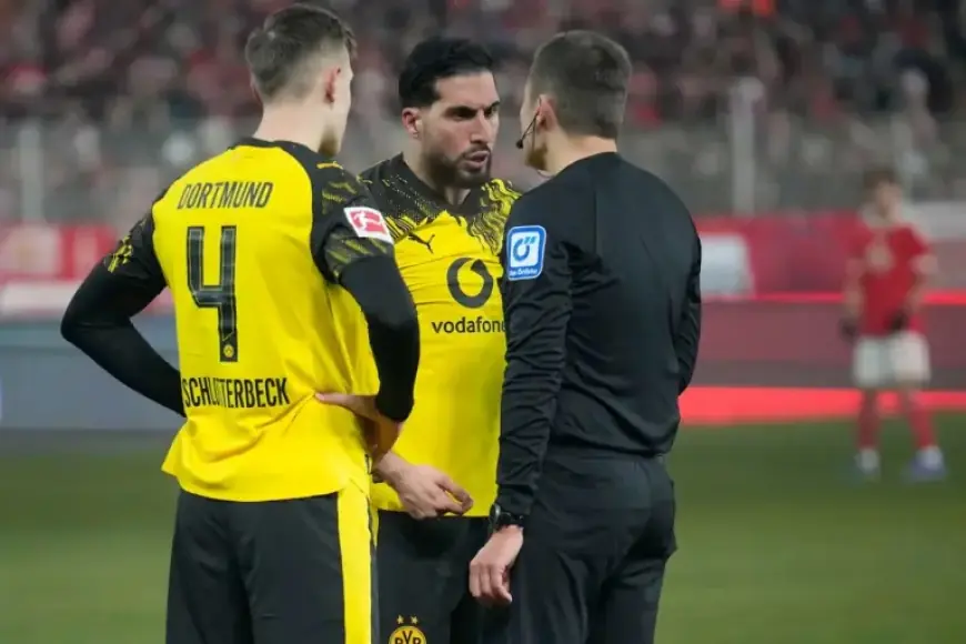 Watch Dortmund vs. Inter Live Today: Champions League Stream & Schedule