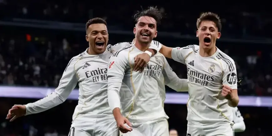 Real Madrid’s Path to Direct UEFA Champions League Round of 16 Qualification