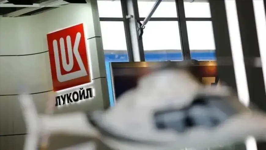 Energy Ministry Requests U.S. Approval to Acquire Lukoil Assets