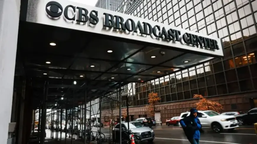 Tony Dokoupil Revamps CBS Evening News with Staff Buyouts