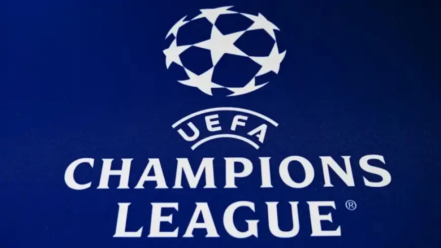 Live Updates: Final Standings in 2025/26 Champions League Group Stage