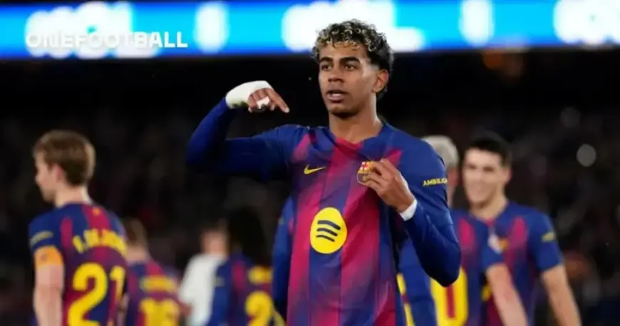 Barcelona Feels Most at Home in Their Own Stadium