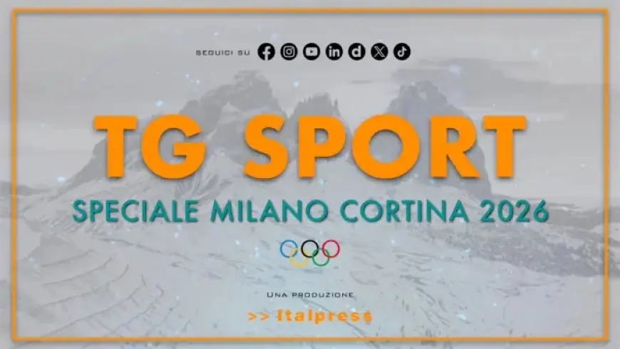 Italpress Joins the Race for Milan-Cortina Olympics