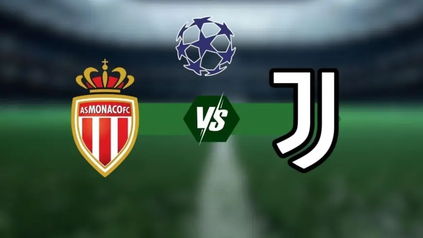 Updated.. Monaco vs Juventus Live: Perin denies Vanderson as tense first half tilts Monaco’s way at Stade Louis-II