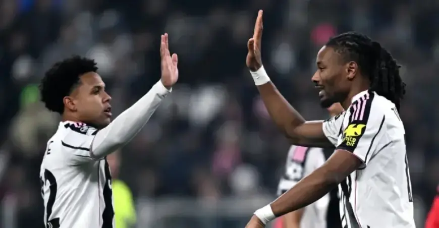 Juventus Faces Monaco: Champions League Showdown Preview