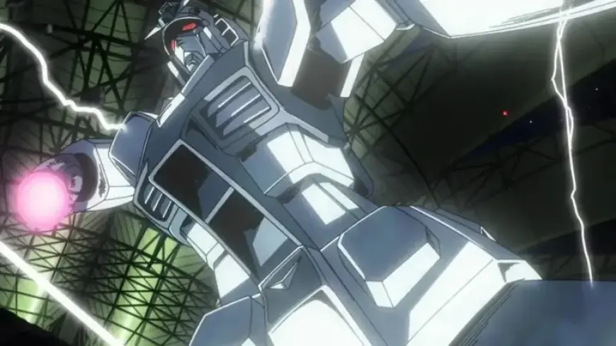 Netflix Revives ‘Gundam’ Movie Project Once More