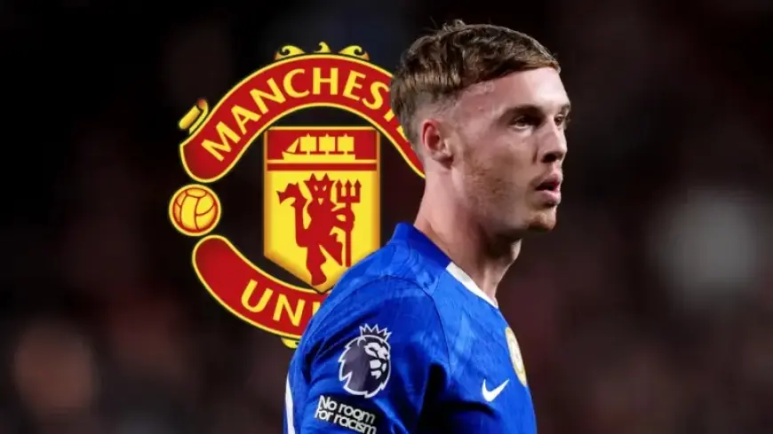 Chelsea Deems Cole Palmer ‘Untouchable’ Amid Man Utd Transfer Rumors