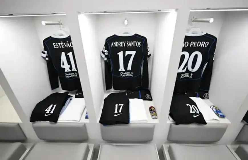 Chelsea Reveals Confirmed Lineup Against Napoli | Official News