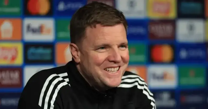 Eddie Howe Updates on Guimarães and Joelinton Injuries Before PSG Match