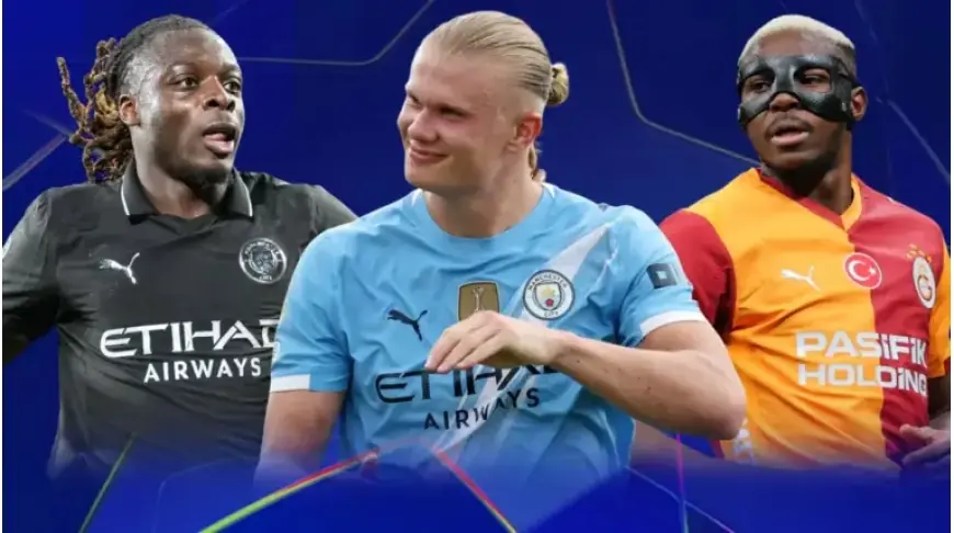 Galatasaray Faces World’s Second Most Valuable Team at Etihad Stadium