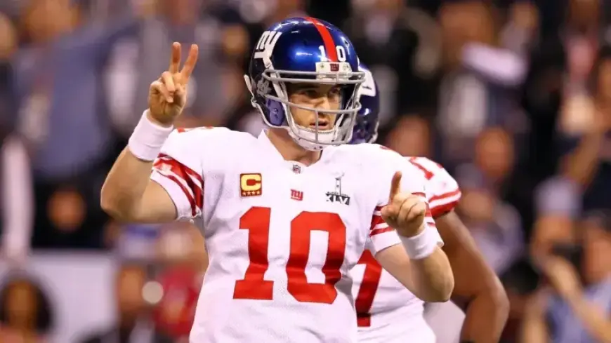 Eli Manning Excluded from Hall of Fame Again, Report Says