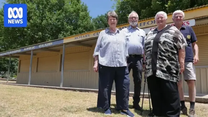 Rotary Club Closes After 72 Years Amid Shifts in Volunteer Trends