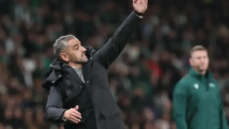 Rui Borges Reflects on Bragança’s Key Match: “Tonight Was the Calmest…”