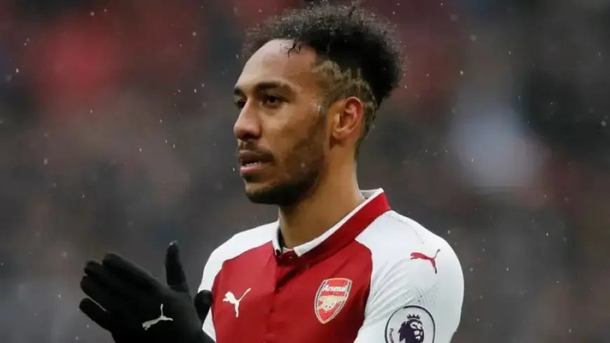 Arteta Should Sell £30m Arsenal Flop Turning into Next Aubameyang