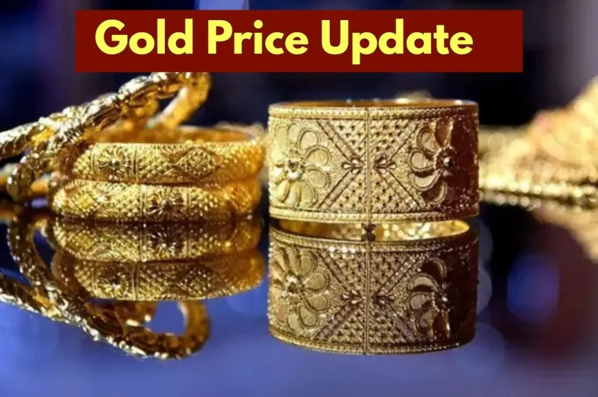 Gold Price Today Surges Toward $5,300 as a Weaker Dollar and Fed Pause Push Bullion to Fresh Records