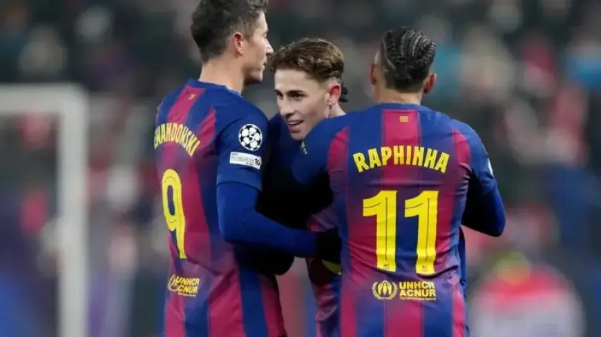 Barça’s Path to Direct Champions League Round of 16 Entry