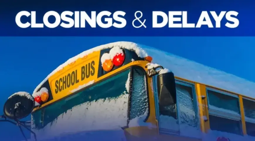 DC, Maryland, Virginia School Closures and Delays for January 28