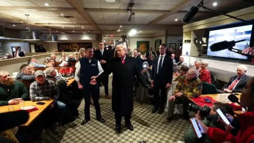 Trump Claims Democrats Ignore Affordability: Inflation Discussion Persists