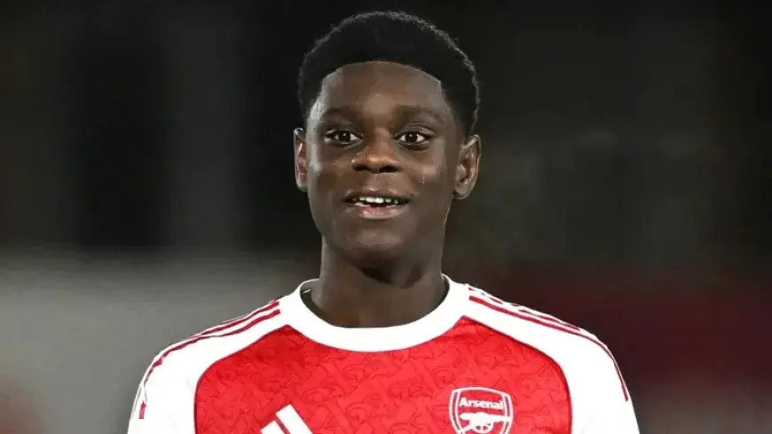 Arsenal Decides Future of Wonderkid Likened to Patrick Vieira