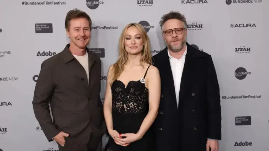 A24 Secures Olivia Wilde’s Next Film After Intense Sundance Bidding War