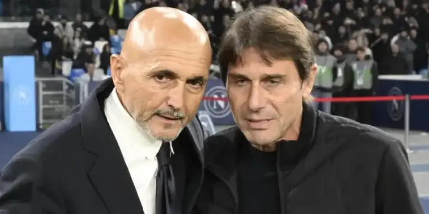 Spalletti Declares Napoli Unmatched Champions in Response to Conte