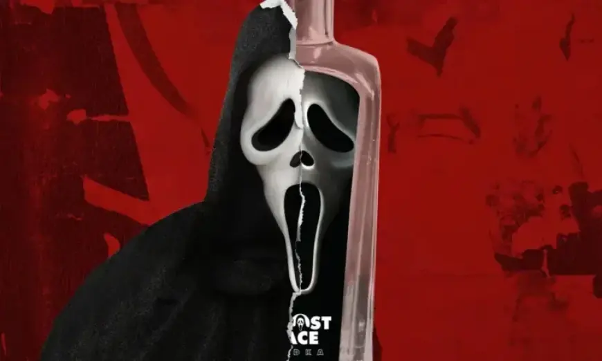 Matthew Lillard’s Macabre Spirits Unveils New Ghost Face Vodka