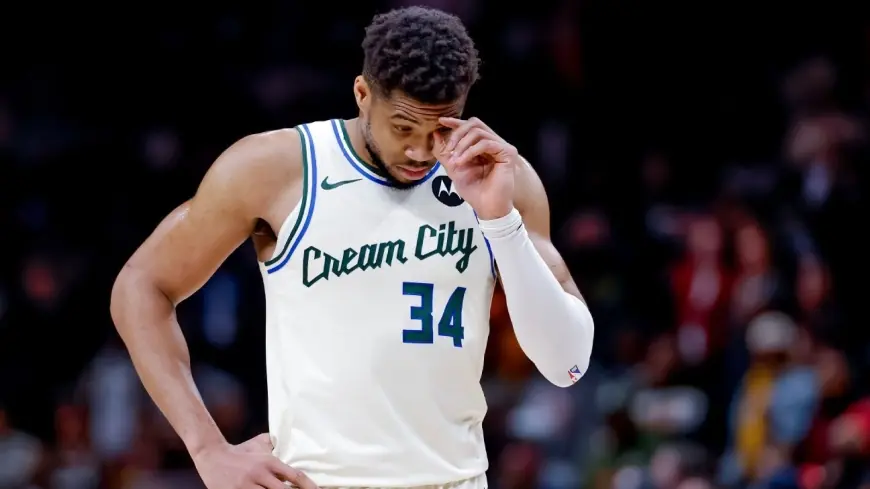 Giannis Antetokounmpo Trade Rumors Hit a New Peak Before the NBA Trade Deadline as Bucks Face a Franchise Pivot