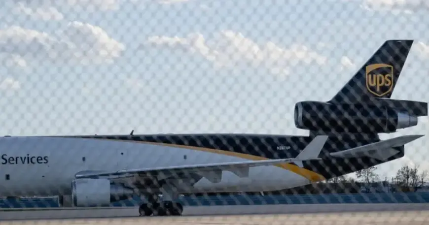 UPS to Cut 30,000 Jobs in Major Cost-Reduction Effort