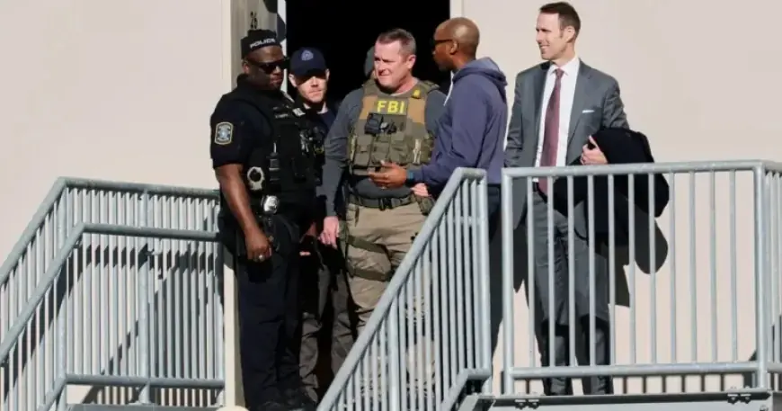 FBI Investigates Fulton County Election Office Over Trump’s 2020 Defeat