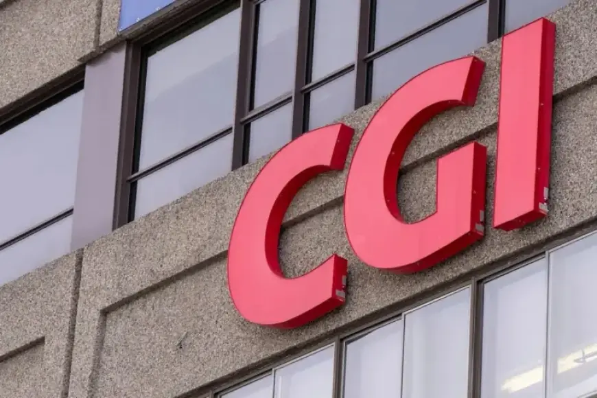 CGI’s First-Quarter Profit Surges to $442 Million, Year-Over-Year Growth