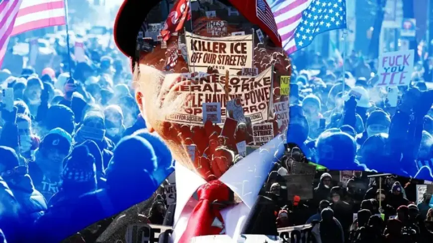 Trump Continually Retreats: Unstoppable Pattern Emerges