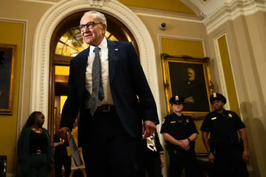 Democrats Urge Stricter ICE Rules Amid Looming Government Shutdown