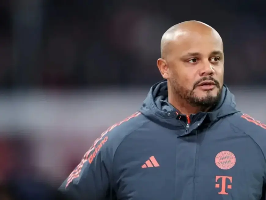 Musiala Returns to Starting XI as Kompany Makes Five Changes