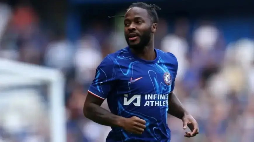 Raheem Sterling Departs Chelsea by Mutual Agreement