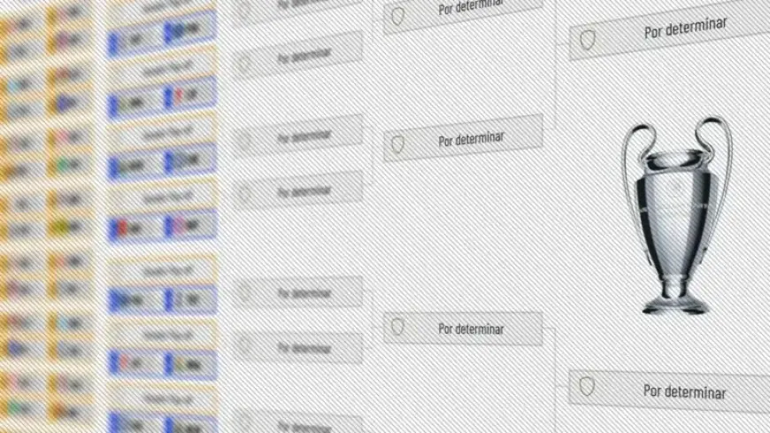 Real Madrid’s Second Place in Champions Sparks Bernabéu Magic