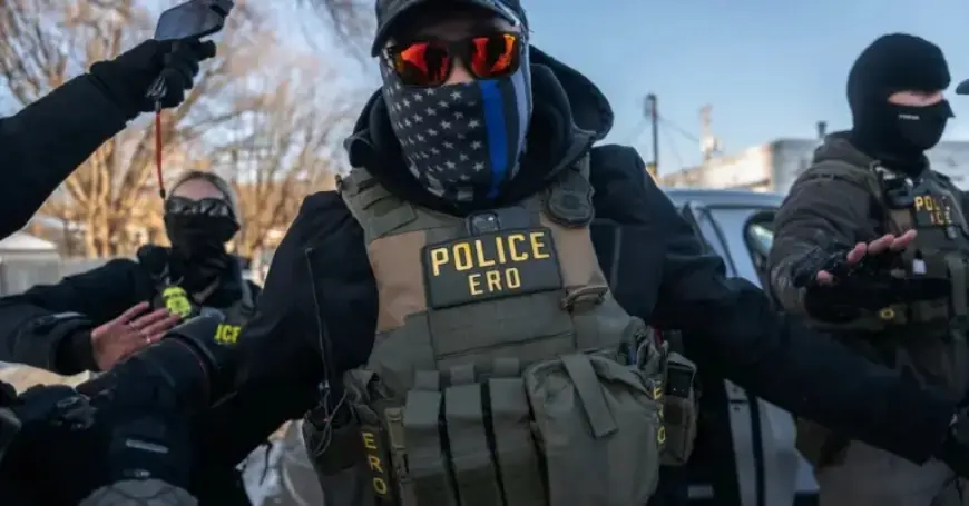 Democrats Aim to Restrict Republicans’ ICE Slush Fund