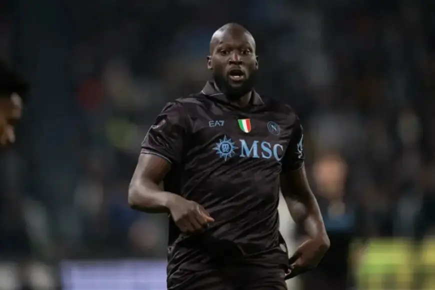 Romelu Lukaku’s Record Against Chelsea: Napoli Striker Ready for Showdown