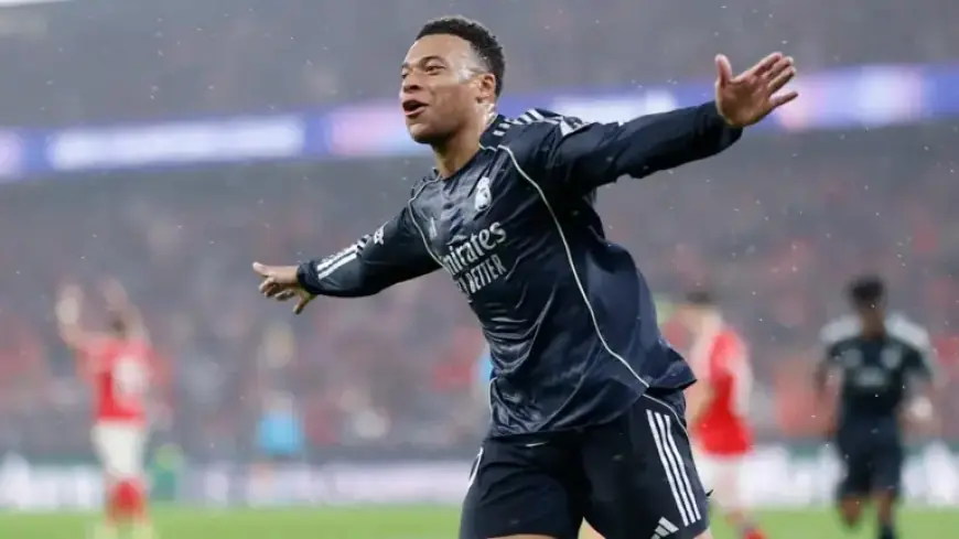 Kylian Mbappe Shatters Cristiano Ronaldo’s Champions League Goal Record