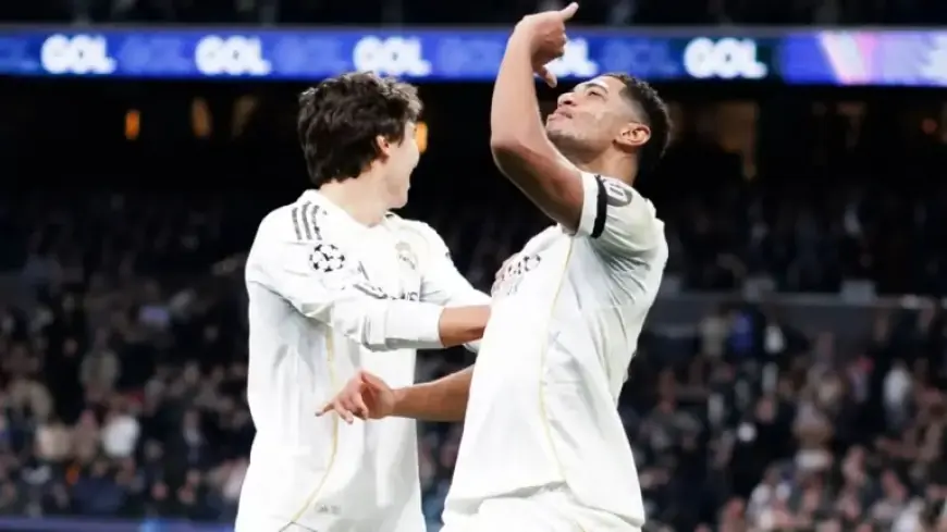 Bellingham: The Future Cornerstone of Real Madrid, Says Arbeloa