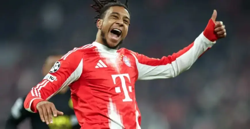 Champions League Showdown: PSV Eindhoven Clashes with Bayern Munich