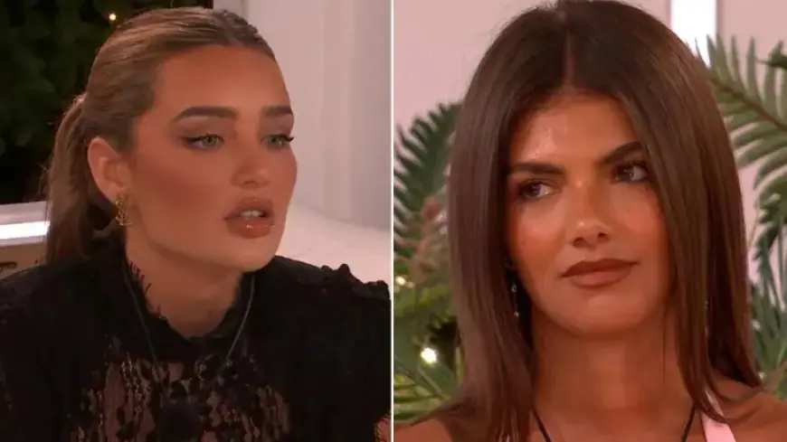 Love Island’s Lucinda and Samie: Unraveling Their Recent Fallout