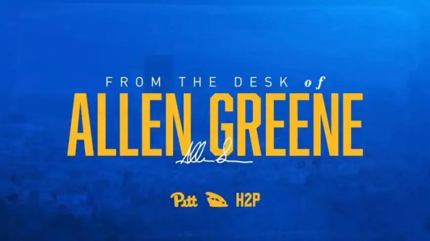 Allen Greene’s Desk: Insights and Updates (Jan. 28, 2026)