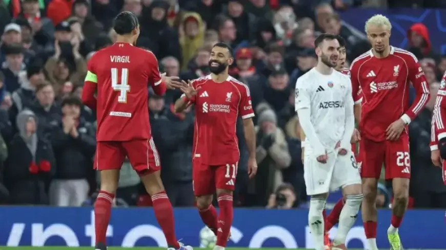 Salah Ends Goal Drought for Liverpool Amid Club Tensions
