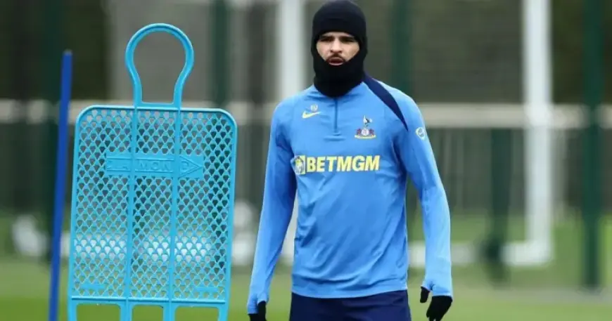 Dominic Solanke Reveals Crucial Details on Ankle Injury Post-Tottenham Setback